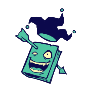 NeverWise Games Logo